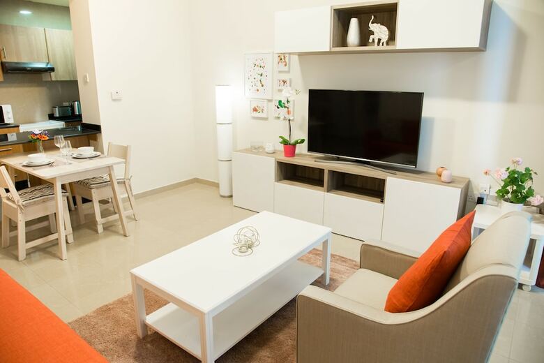 Apartamento Higuests Vacation Homes - Marina Crown