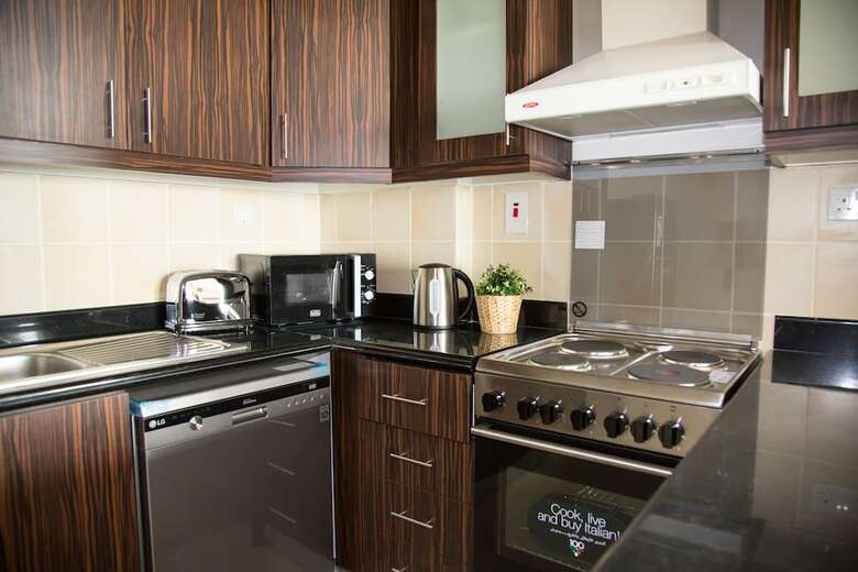 Apartamento Higuests Vacation Homes - Shams