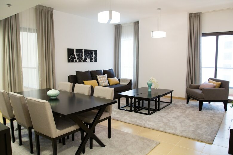 Apartamento Higuests Vacation Homes - Shams
