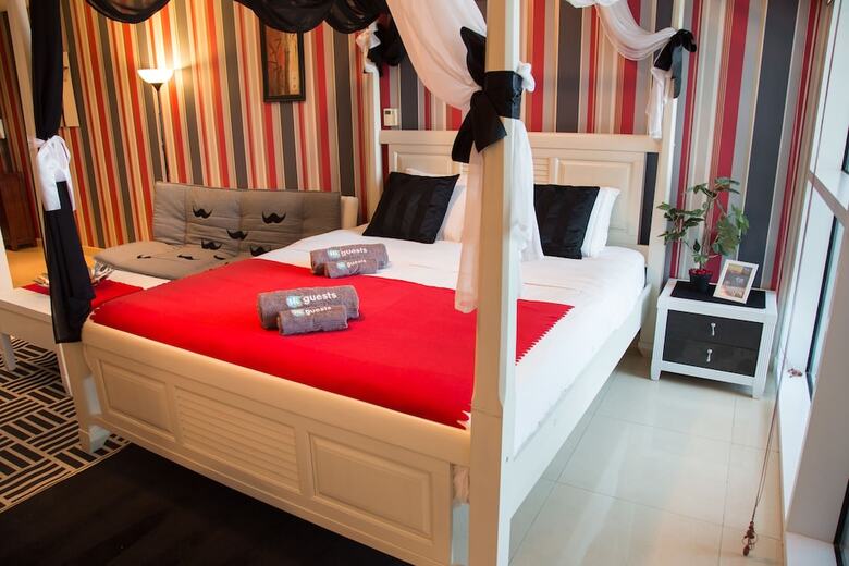 Apartamento Higuests Vacation Homes - Saba 2