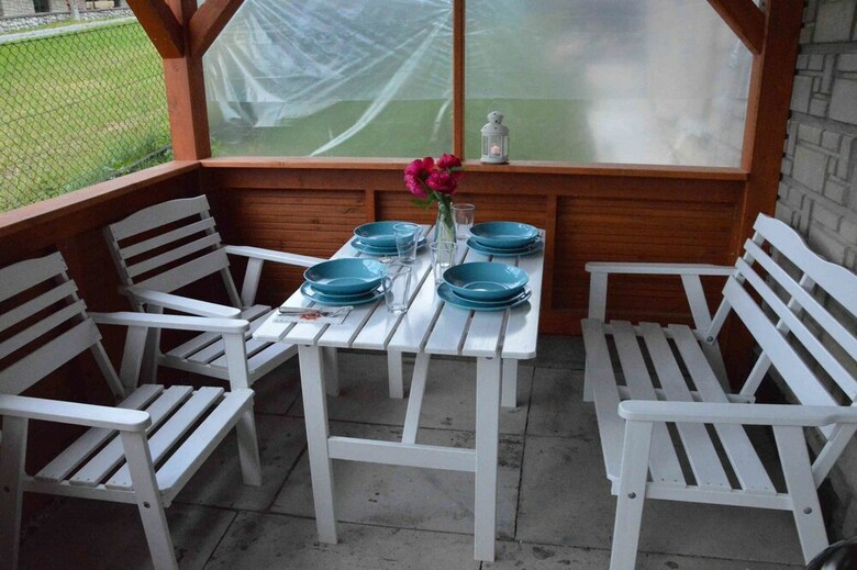 Maryna House - Widokowy Apartament
