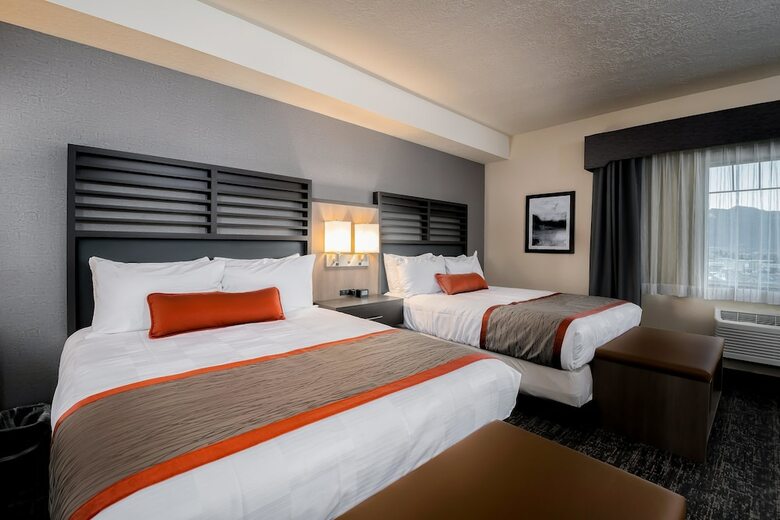 Best Western Plus Heber Valley Hotel