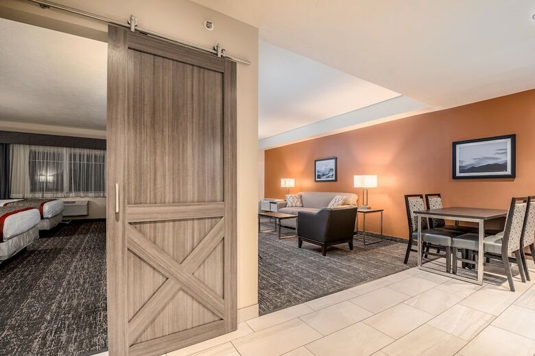 Best Western Plus Heber Valley Hotel