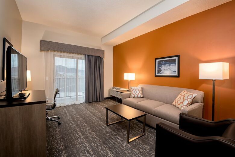 Best Western Plus Heber Valley Hotel