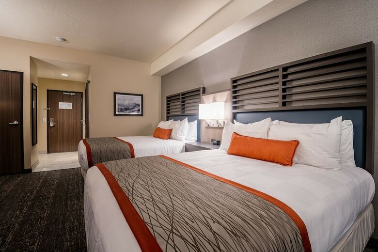 Best Western Plus Heber Valley Hotel