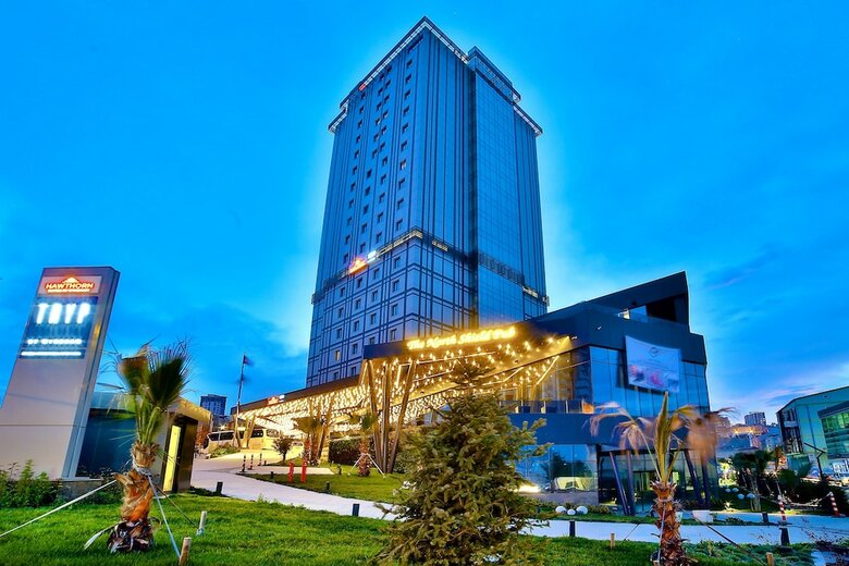 Hotel TRYP By Wyndham Istanbul Airport