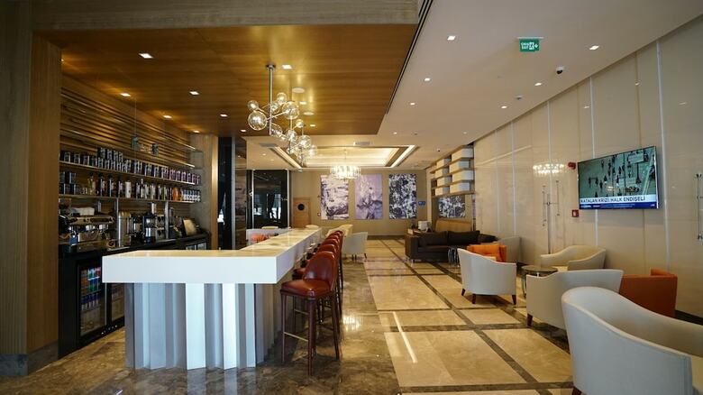 Hotel TRYP By Wyndham Istanbul Airport
