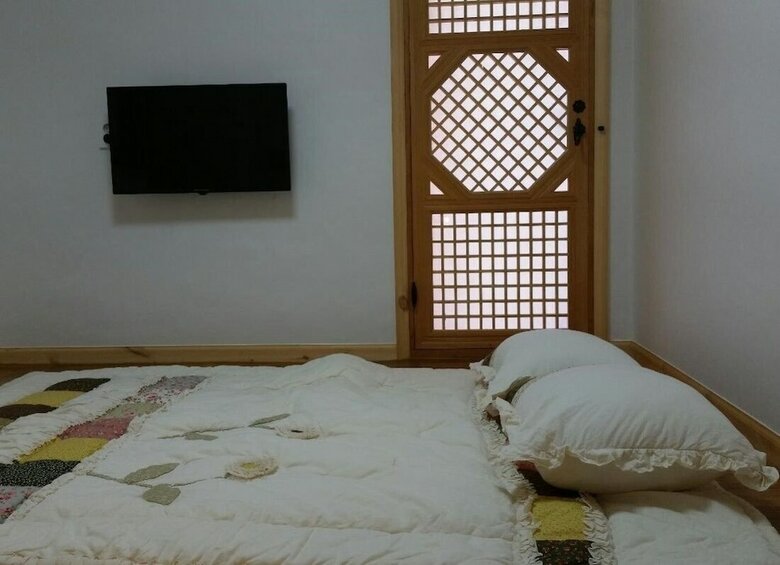 Hotel Suncheon Moonlight Love Hanok Pension