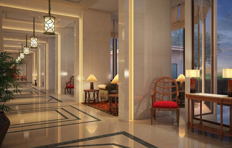 Hotel The Oberoi, New Delhi