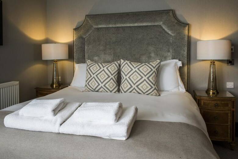 Kinnettles Hotel And Spa
