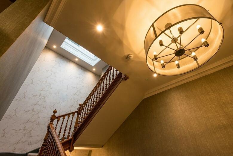 Kinnettles Hotel And Spa