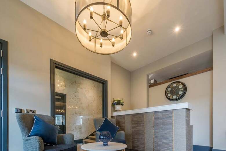 Kinnettles Hotel And Spa
