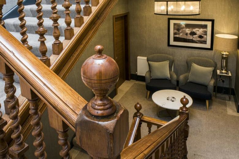 Kinnettles Hotel And Spa