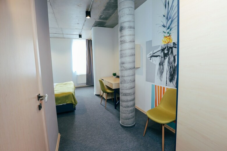 Jam Hotel Lviv Hnatyka