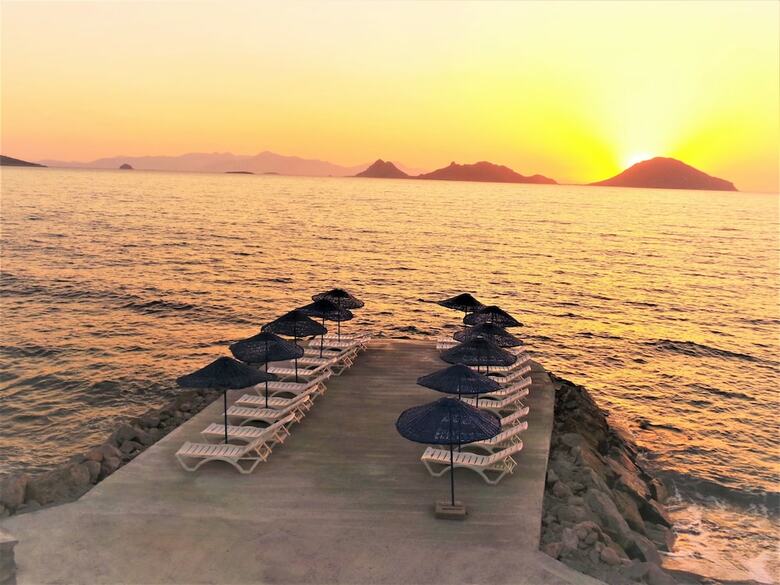 Apartamento Sunset Mavi