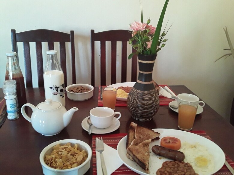 Vuya Nathi Bed & Breakfast