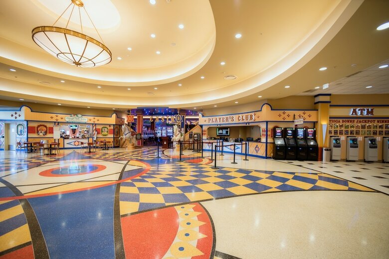 Apartamento Tioga Downs Casino And Resort