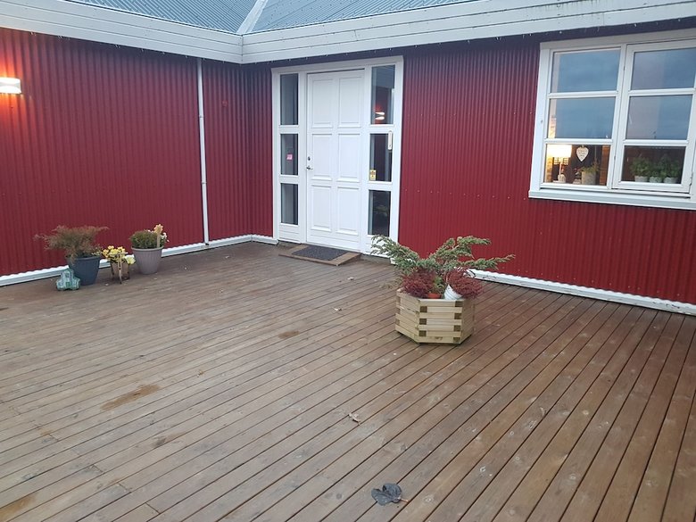 Hotel Sk�latj�rn Guesthouse