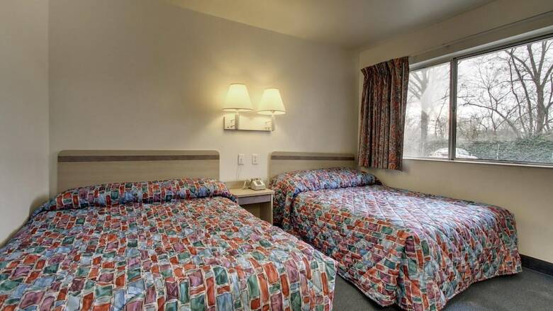 Motel Red Carpet Inn Jeffersonville