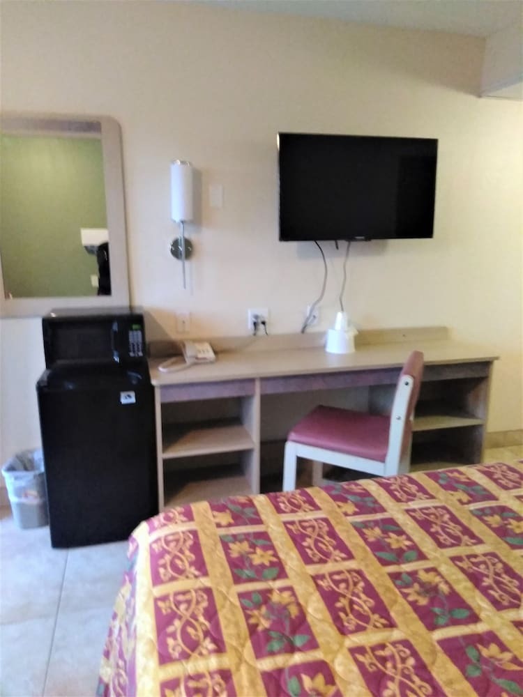 Motel Red Carpet Inn Jeffersonville
