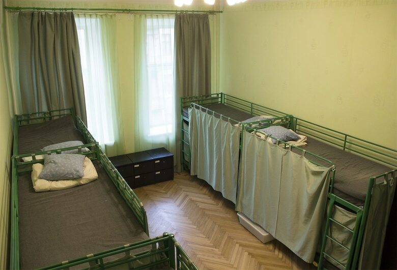 Hostal Old Flat Hostel On Nekrasova