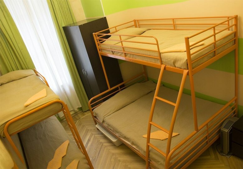 Hostal Old Flat Hostel On Nekrasova