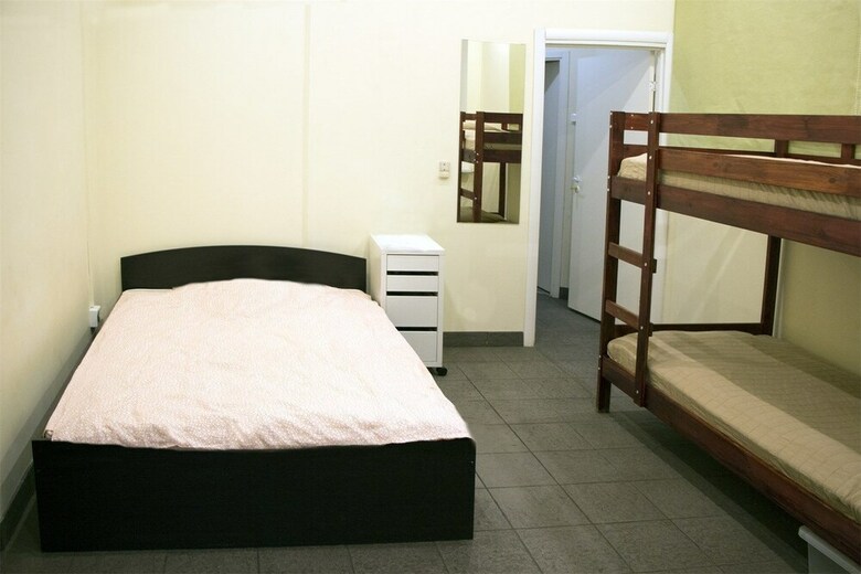 Hostal Old Flat Hostel On Nekrasova