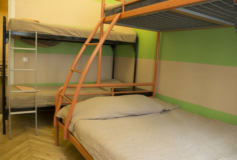 Hostal Old Flat Hostel On Nekrasova