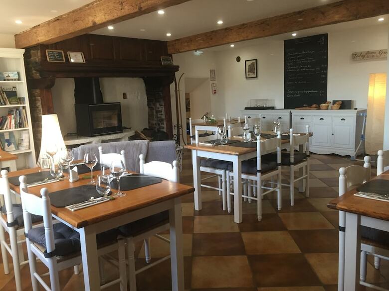 Hotel Auberge de Vazerat