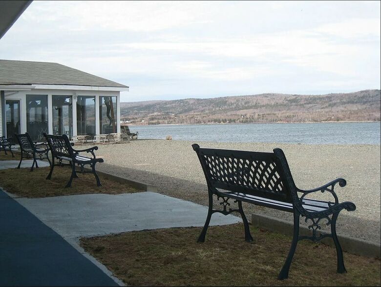 Motel The Cove
