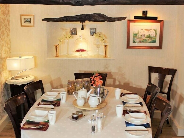 Bed & Breakfast Brunthill House