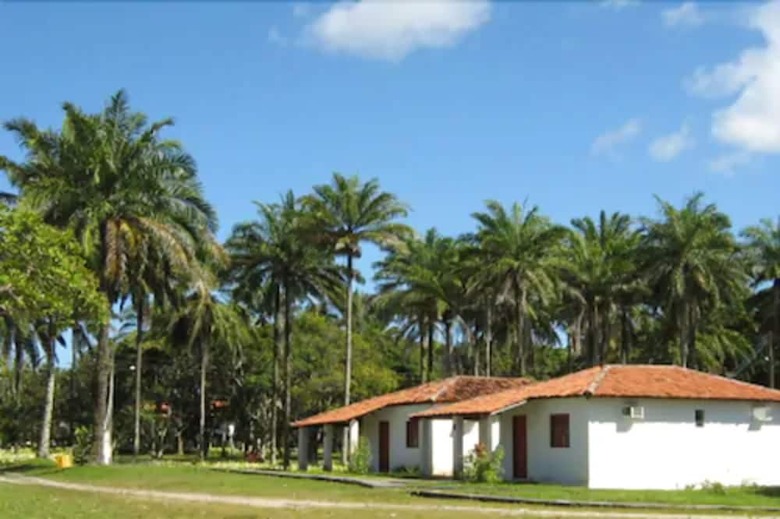 Hotel Fazenda Recanto