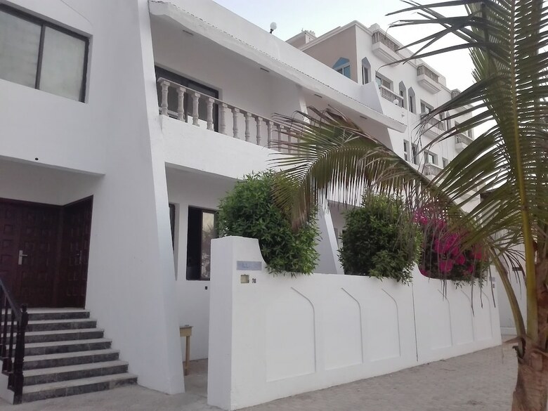 Hotel Salalah Beach Resort - Villas