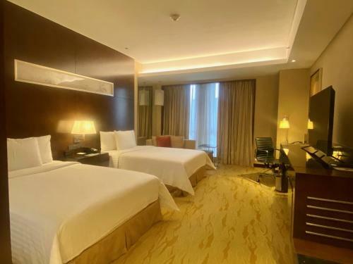 Hotel Courtyard By Marriott Shanghai Jiading
