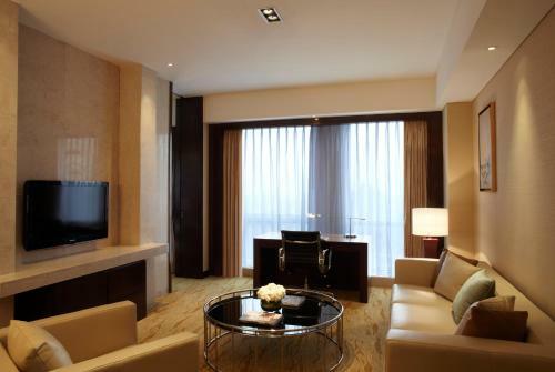 Hotel Courtyard By Marriott Shanghai Jiading