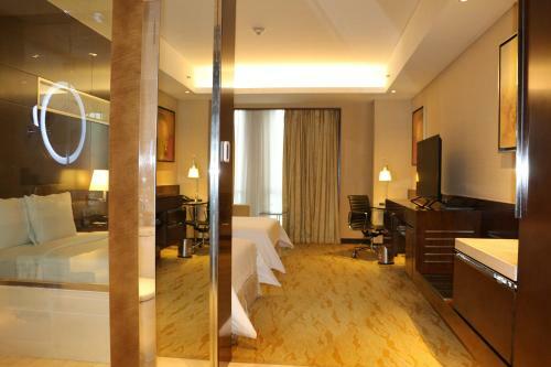 Hotel Courtyard By Marriott Shanghai Jiading