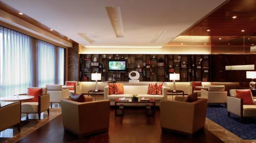 Hotel Courtyard By Marriott Shanghai Jiading