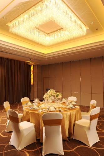 Hotel Courtyard By Marriott Shanghai Jiading