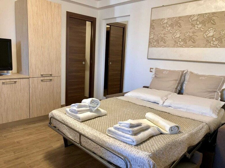 Apartamento La Rosa E La Viola