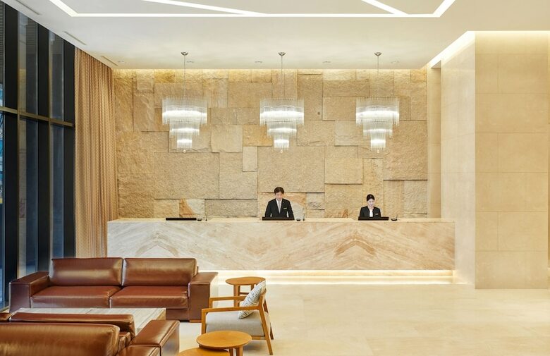 Hotel Somerset Central Bundang