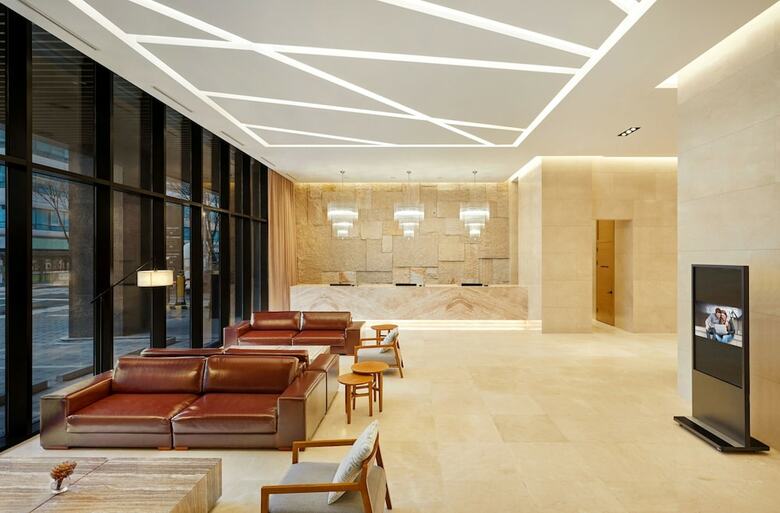 Hotel Somerset Central Bundang