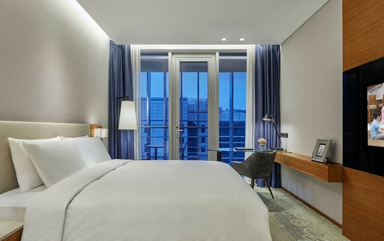 Hotel Somerset Central Bundang