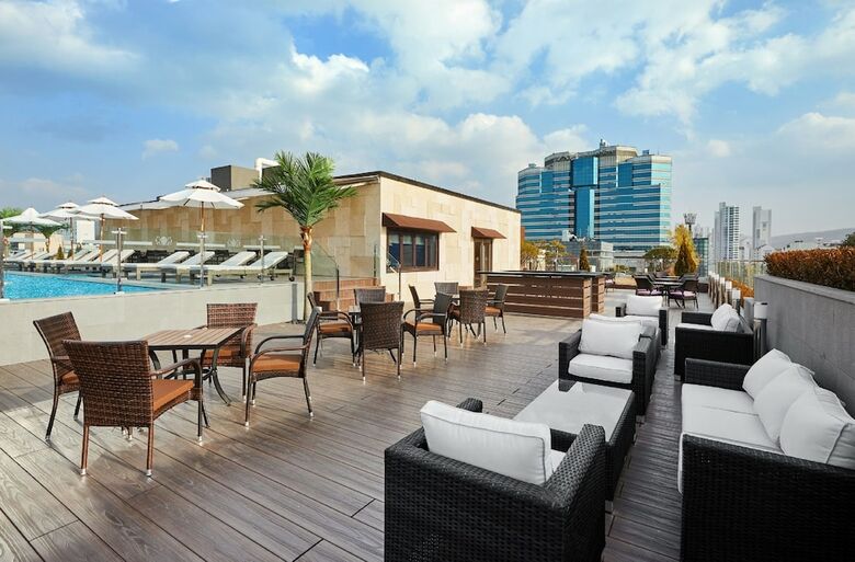 Hotel Somerset Central Bundang