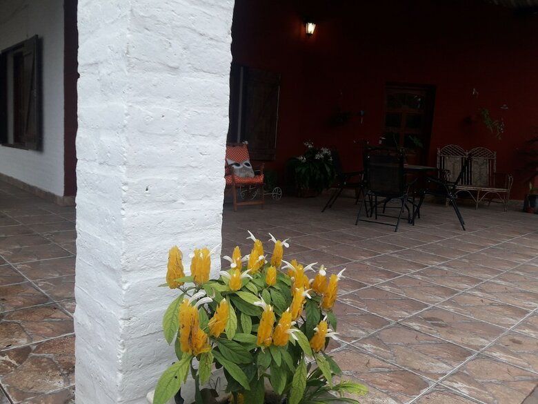 Hotel De Campo El Rebenque