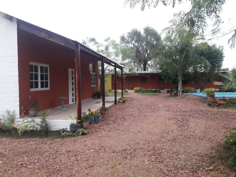 Hotel De Campo El Rebenque