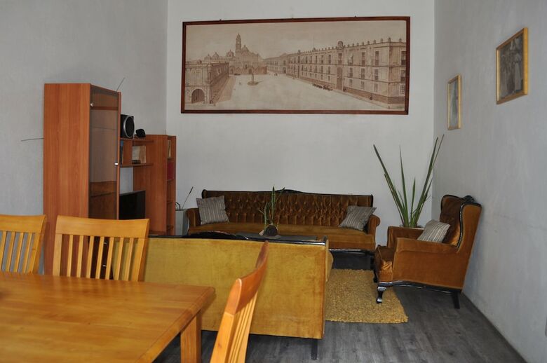 Apartamentos Suite U36
