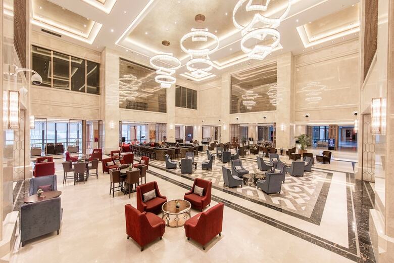 Hotel Yinchuan International Convention Centre