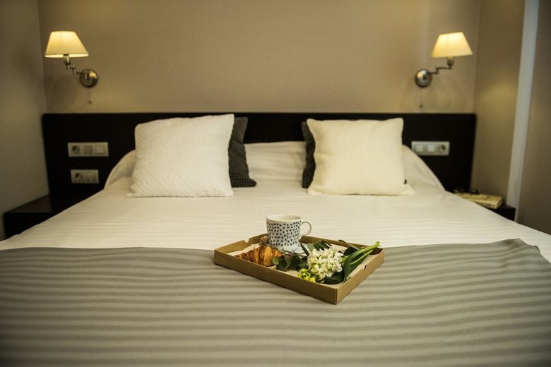Apartaments Grup Claustre