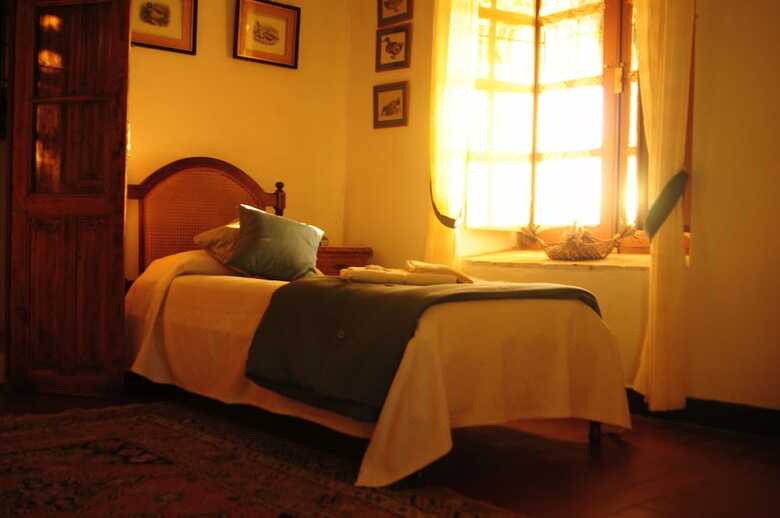 Posada Estancia Aguila Blanca