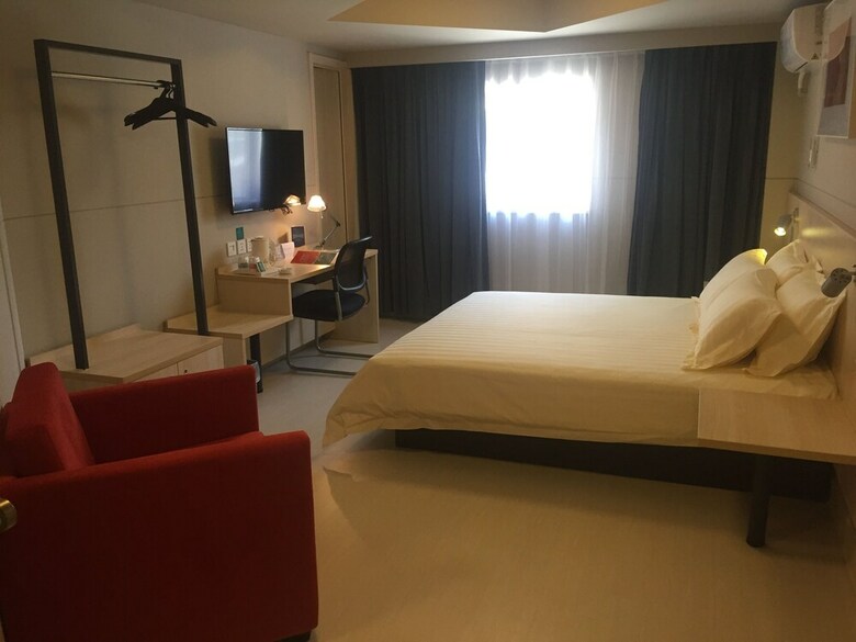 Hotel Jinjiang Inn Style Jiashan Development Zone